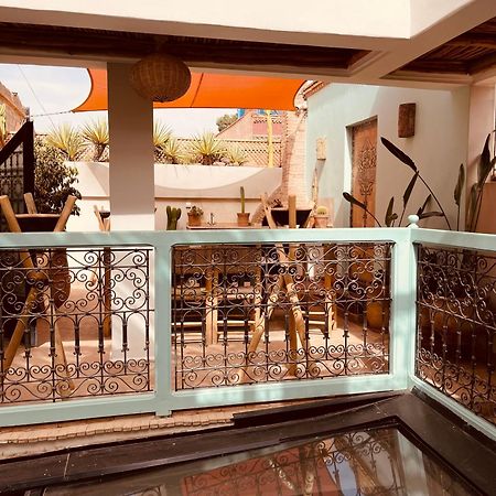 Riad Gasaembre Touareg Marrakesch Exterior foto