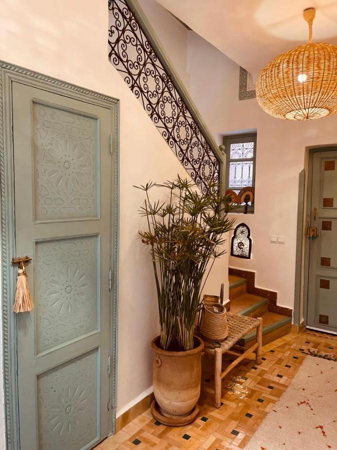 Riad Gasaembre Touareg Marrakesch Exterior foto