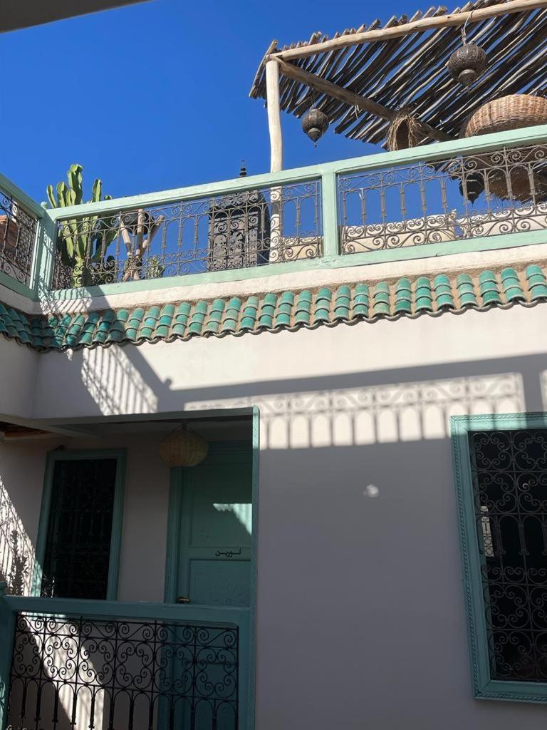Riad Gasaembre Touareg Marrakesch Exterior foto