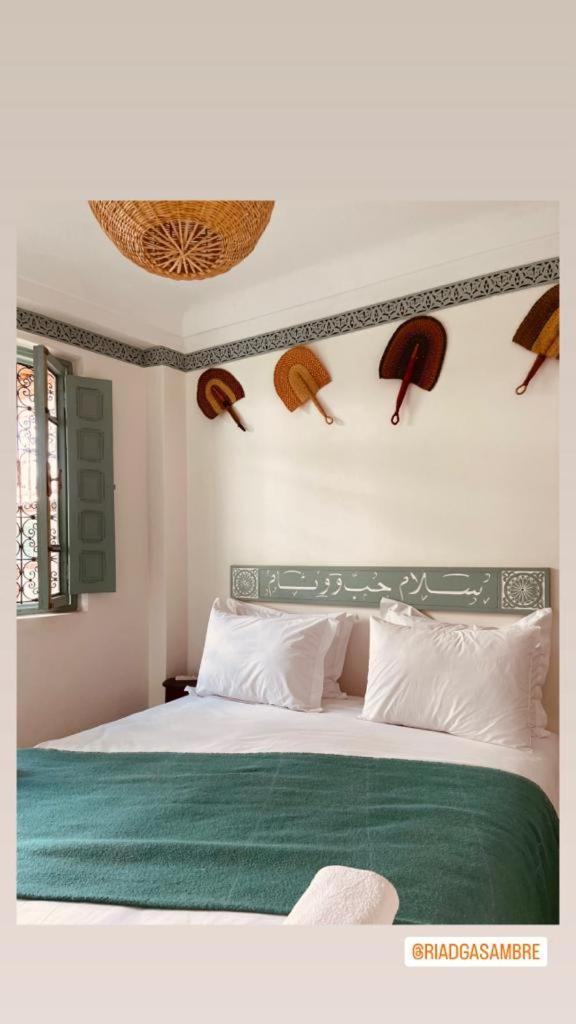 Riad Gasaembre Touareg Marrakesch Exterior foto