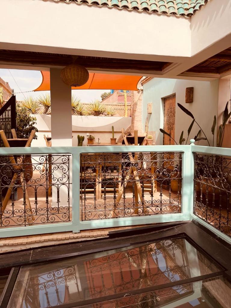Riad Gasaembre Touareg Marrakesch Exterior foto