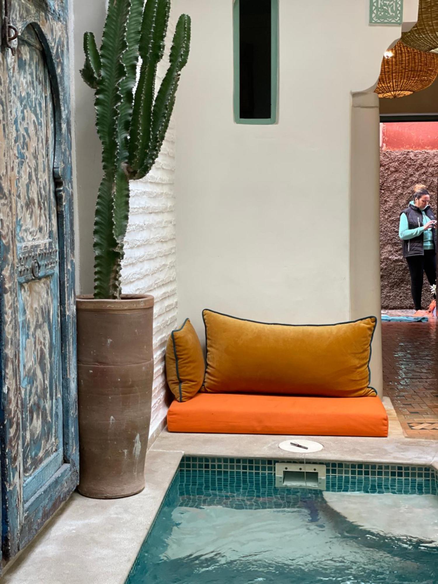 Riad Gasaembre Touareg Marrakesch Exterior foto