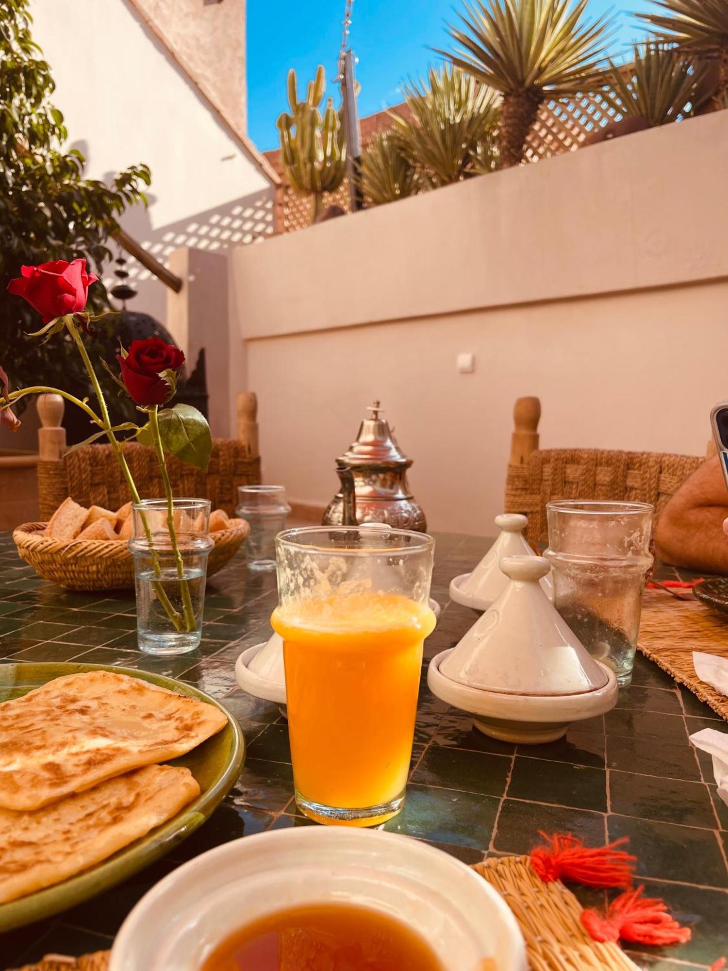 Riad Gasaembre Touareg Marrakesch Exterior foto