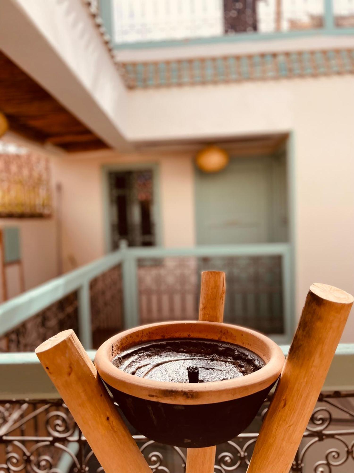 Riad Gasaembre Touareg Marrakesch Exterior foto