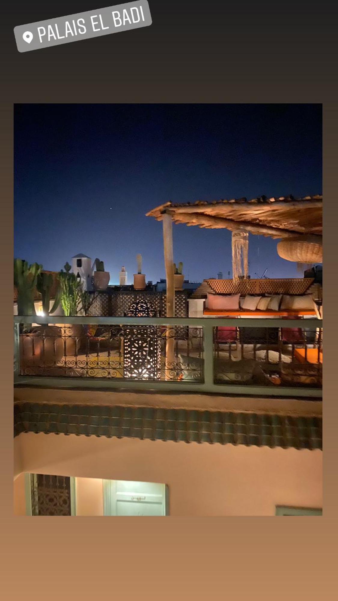 Riad Gasaembre Touareg Marrakesch Exterior foto