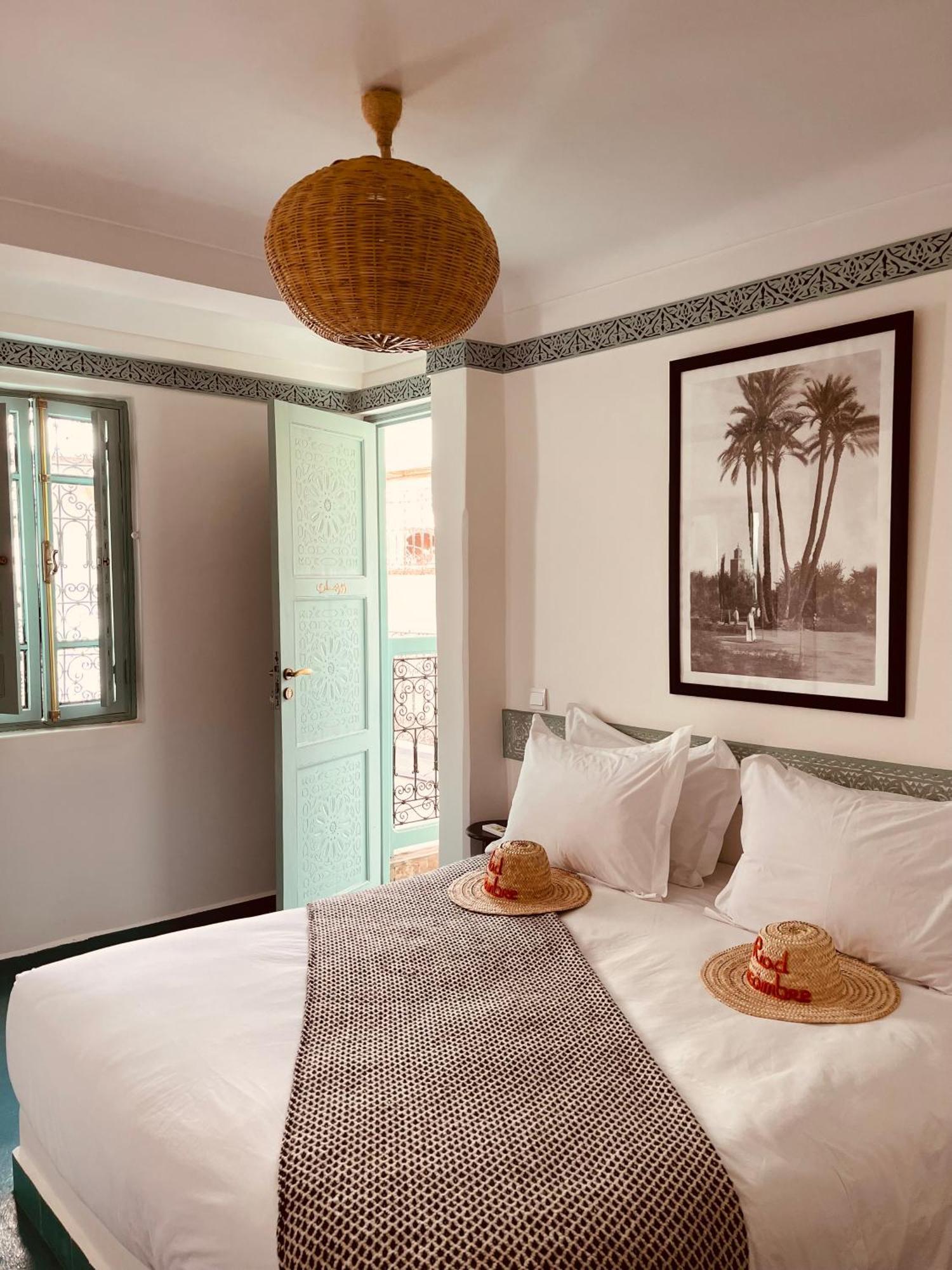 Riad Gasaembre Touareg Marrakesch Exterior foto